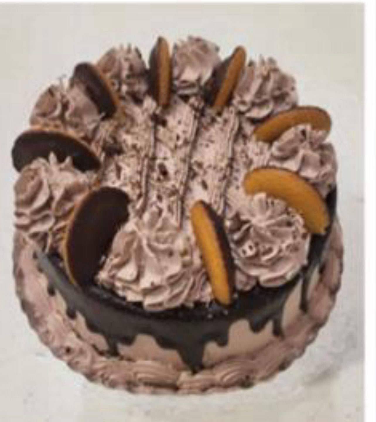 Choco - Naranja