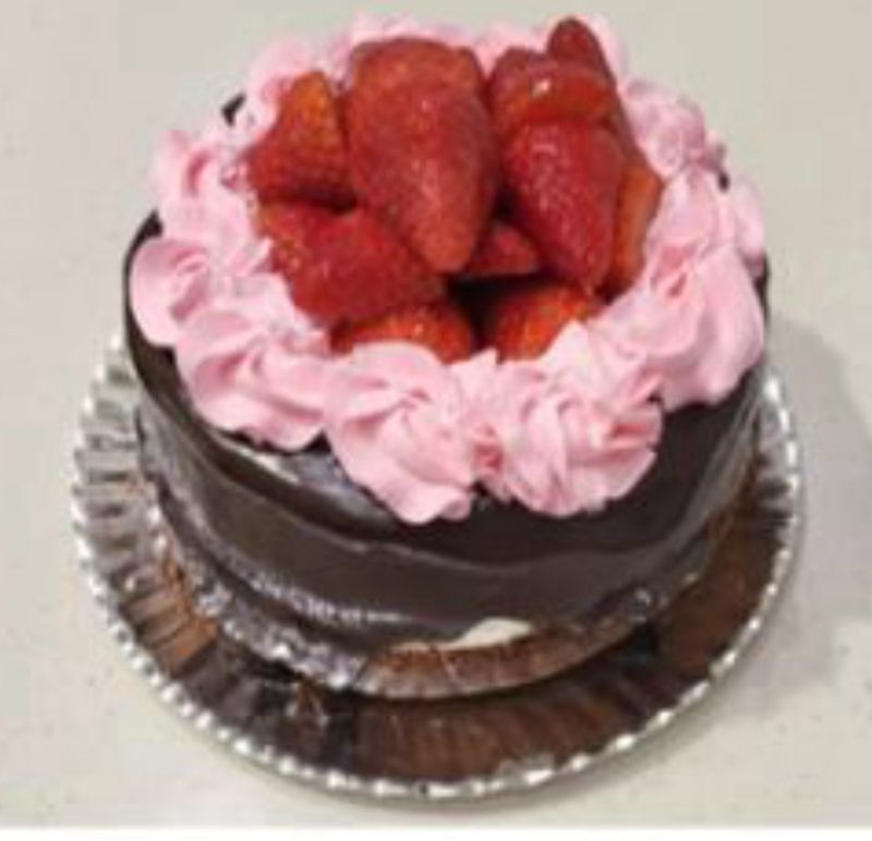 Choco - Fresas