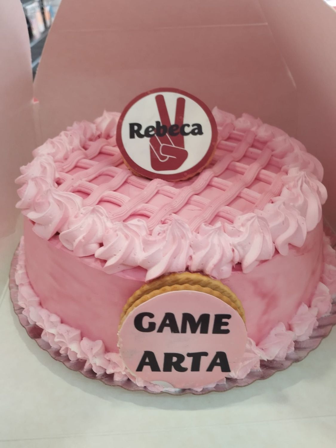Galleta C/ Imagen