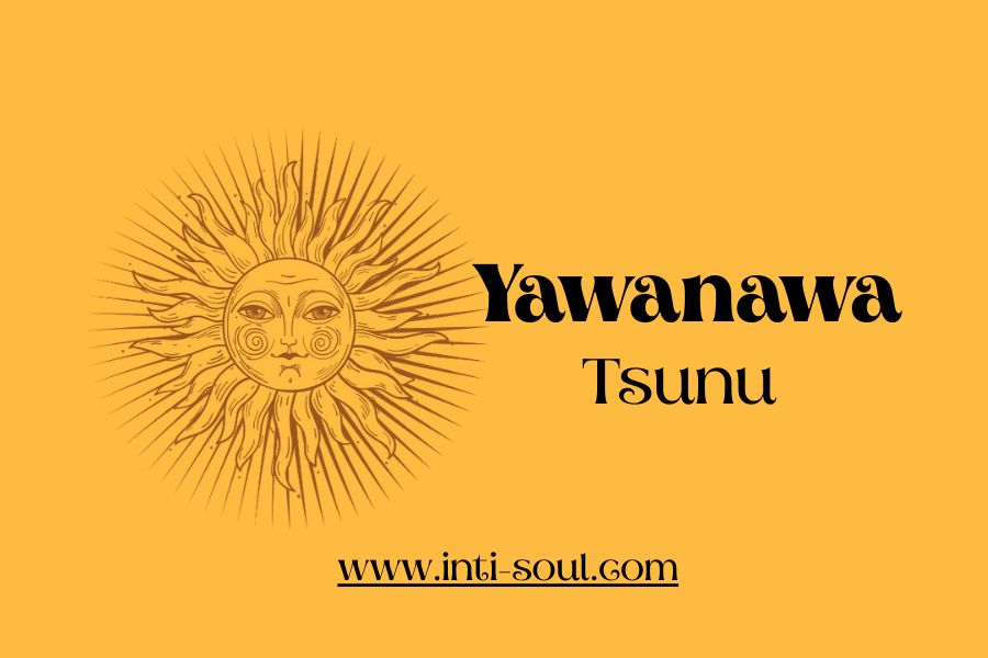 Yawanawa Tsunu