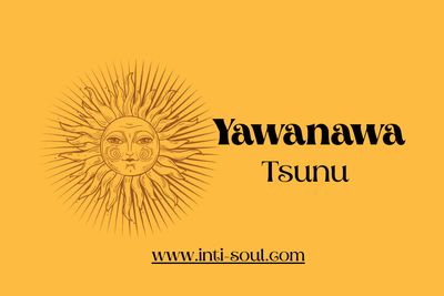 Yawanawa Tsunu
