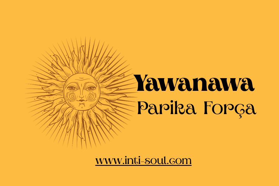 Yawanawa Parika Força