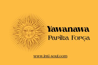 Yawanawa Parika Força
