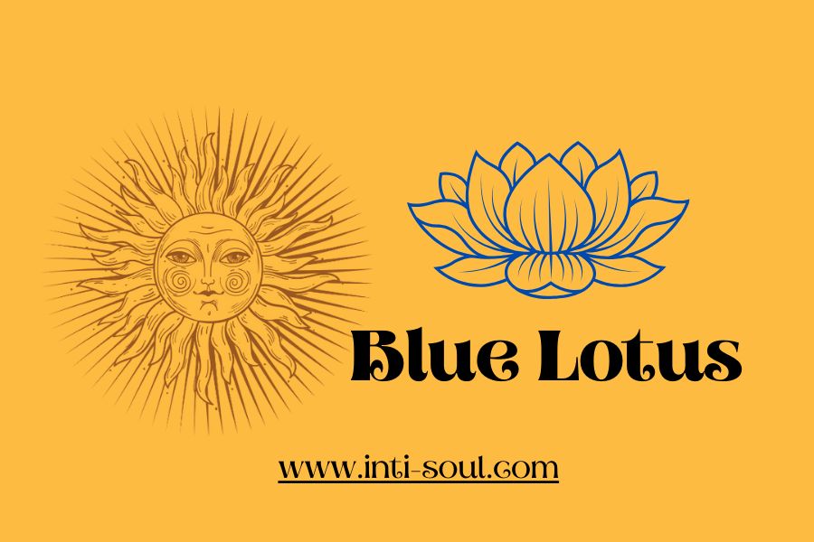 Blue Lotus - Inti Soul Original