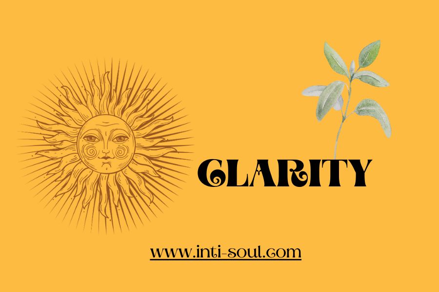 Clarity - Inti Soul Original