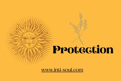 Protection - Inti Soul Original