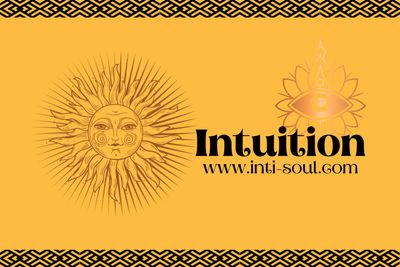 Intuition - B. Caapi