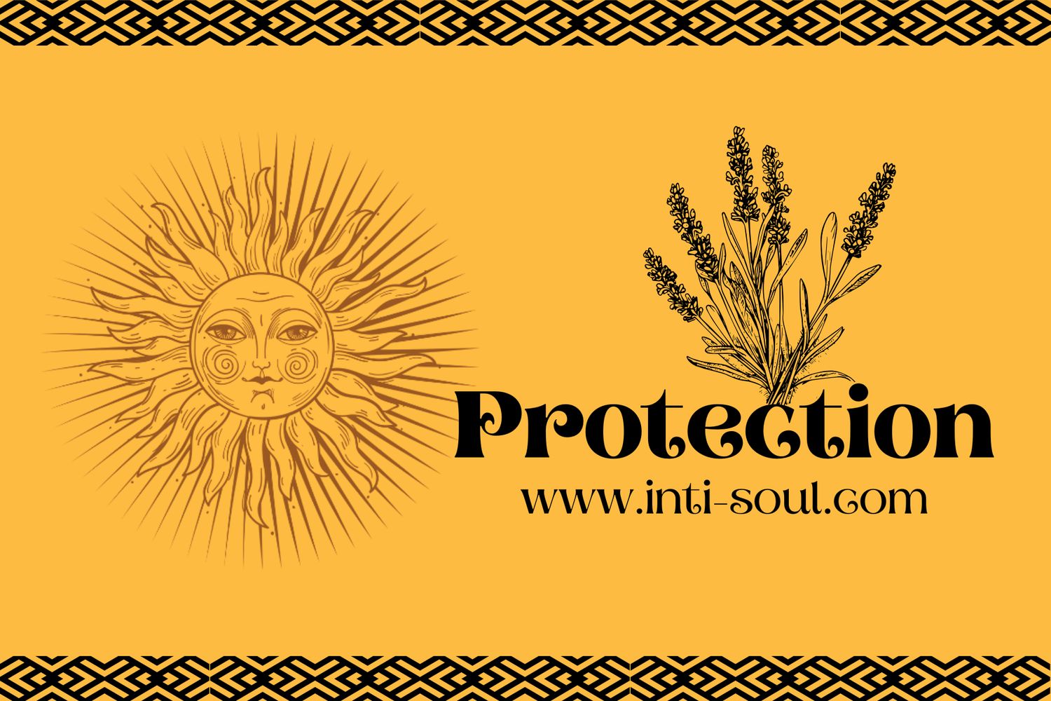 Protection - Inti Soul Original
