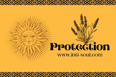 Protection - Inti Soul Original