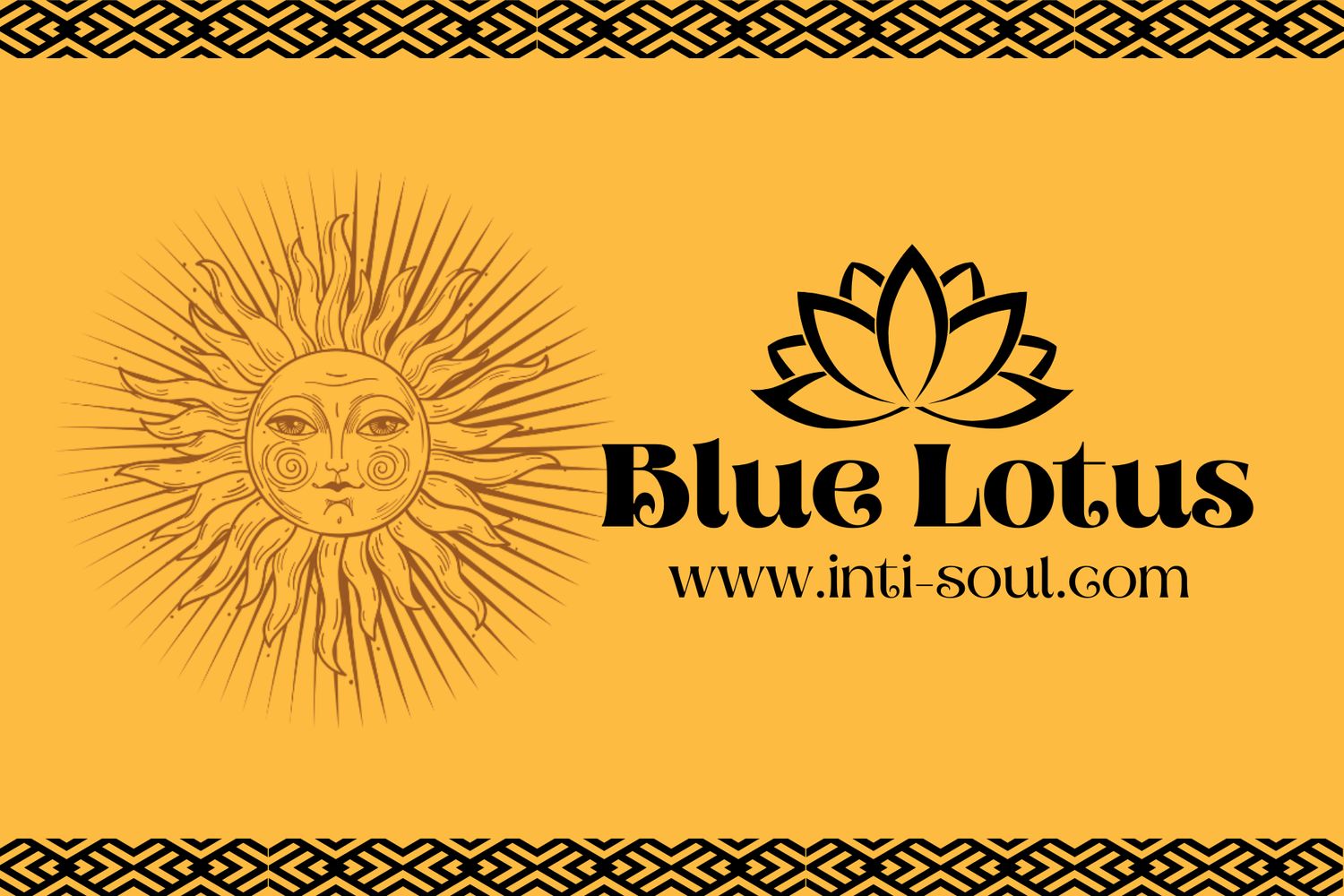 Blue Lotus - Inti Soul Original