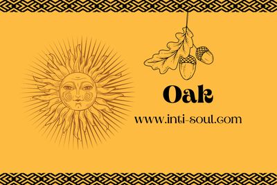 Sessile Oak — Inti Soul Original