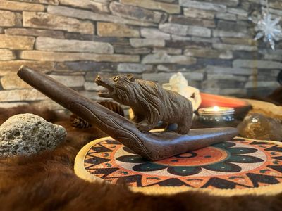 Bear Tepi - Sono Wood - Handmade