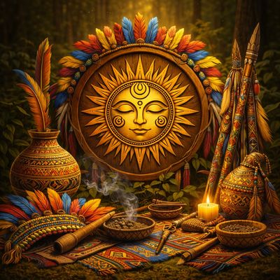 Tribal Rapé