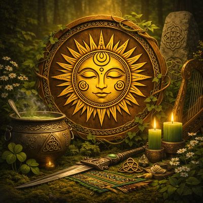 Celtic Rapé
