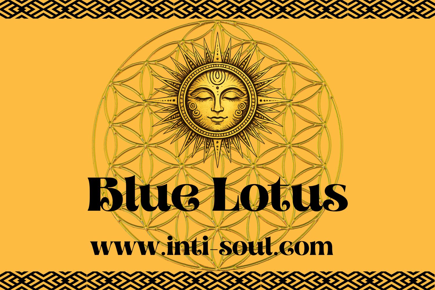 Blue Lotus - Inti Soul Original