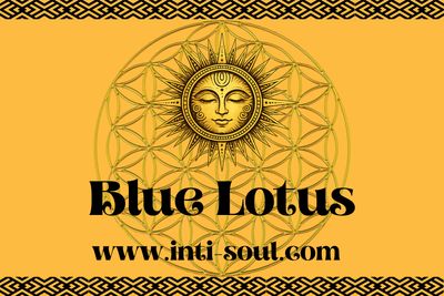 Blue Lotus - Inti Soul Original Blue Lotus - Inti Soul Original