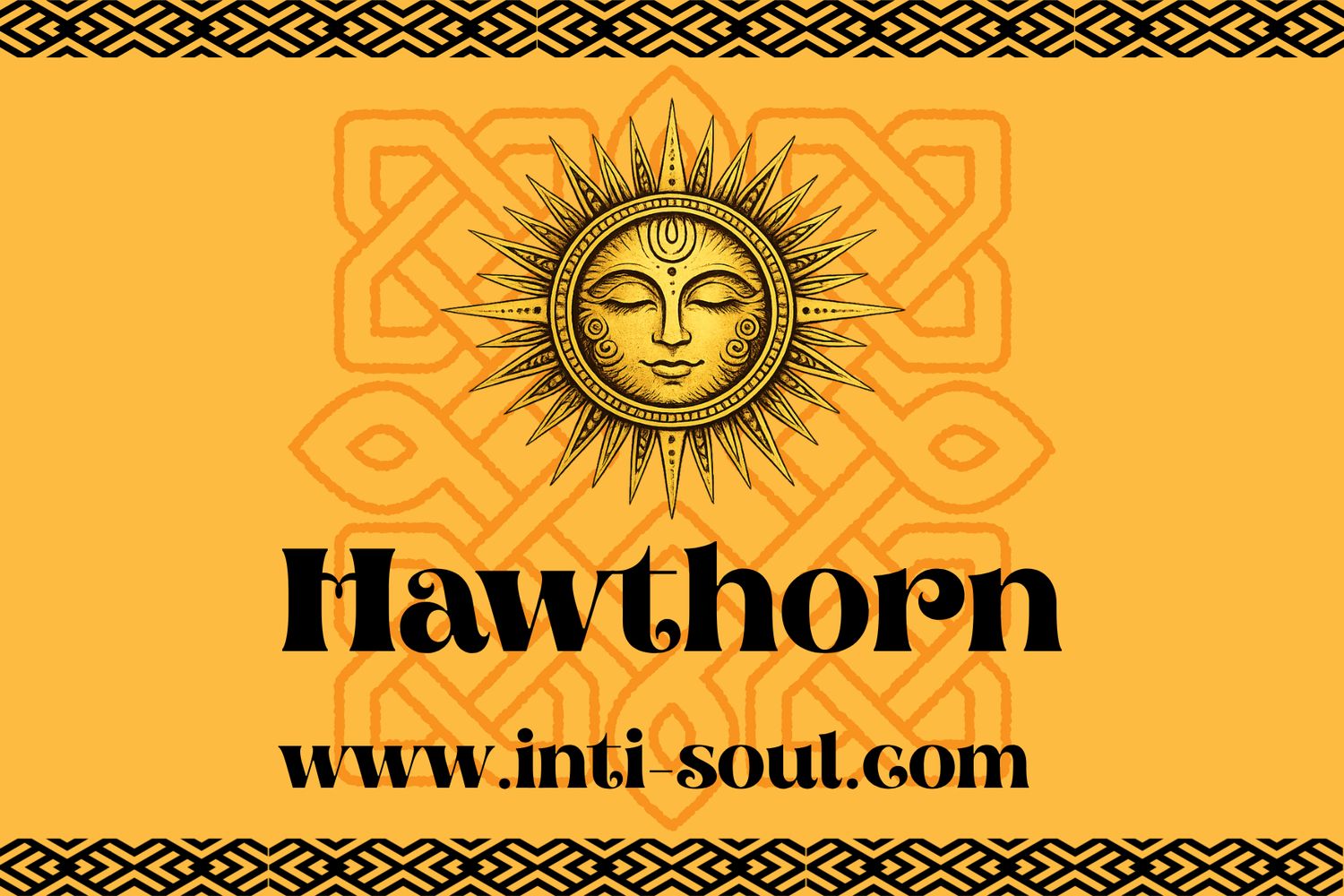 Hawthorn - Inti Soul Original