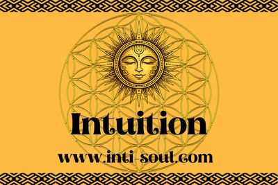 Intuition - B. Caapi