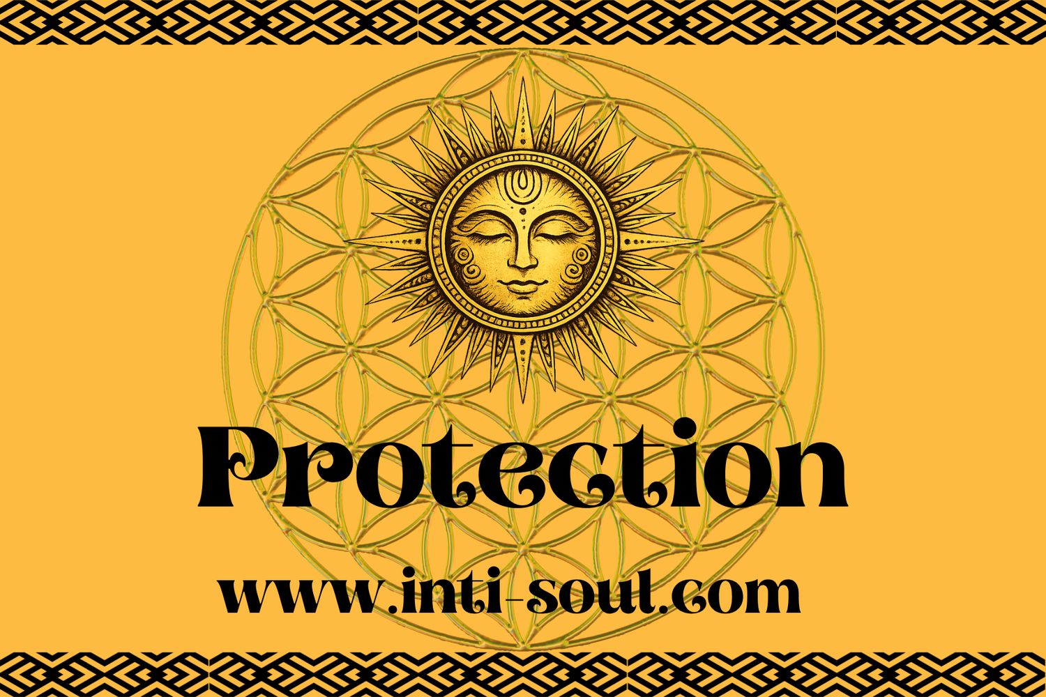 Protection - Inti Soul Original
