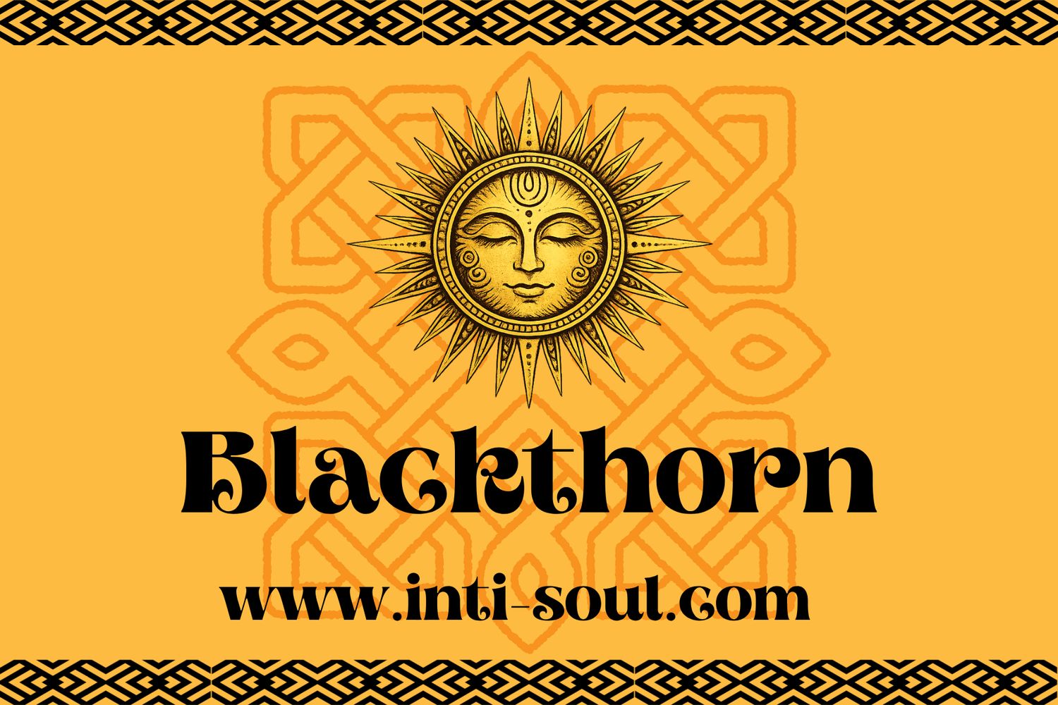 Blackthorn - Inti Soul Original