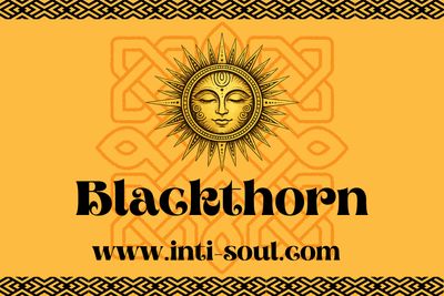 Blackthorn - Inti Soul Original Blackthorn - Inti Soul Original
