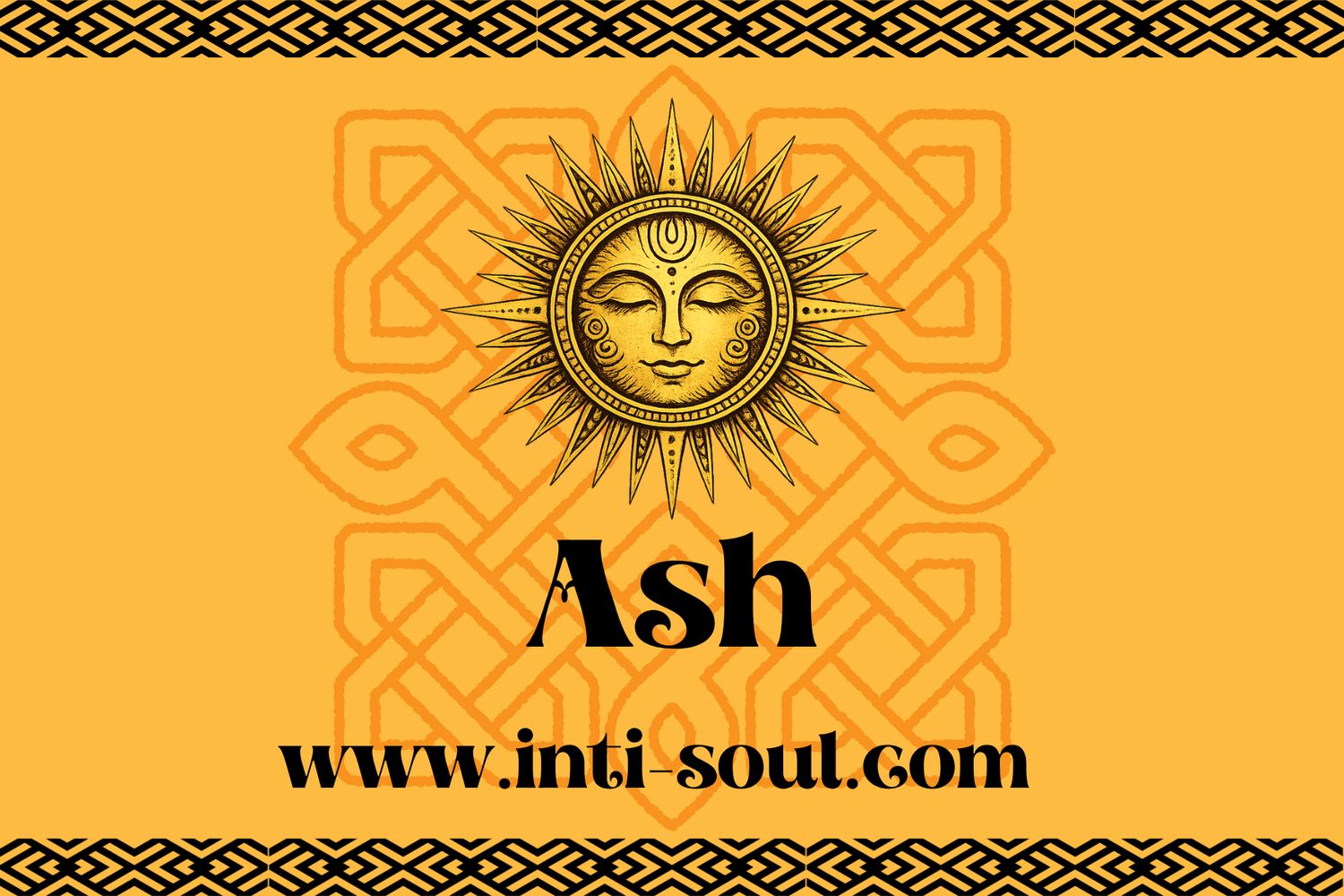 Ash - Inti Soul Original