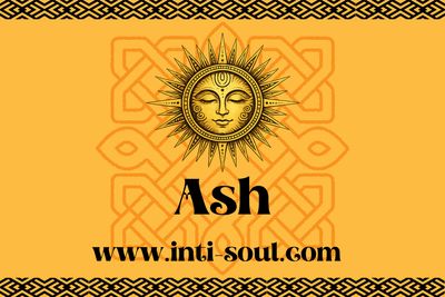 Ash - Inti Soul Original