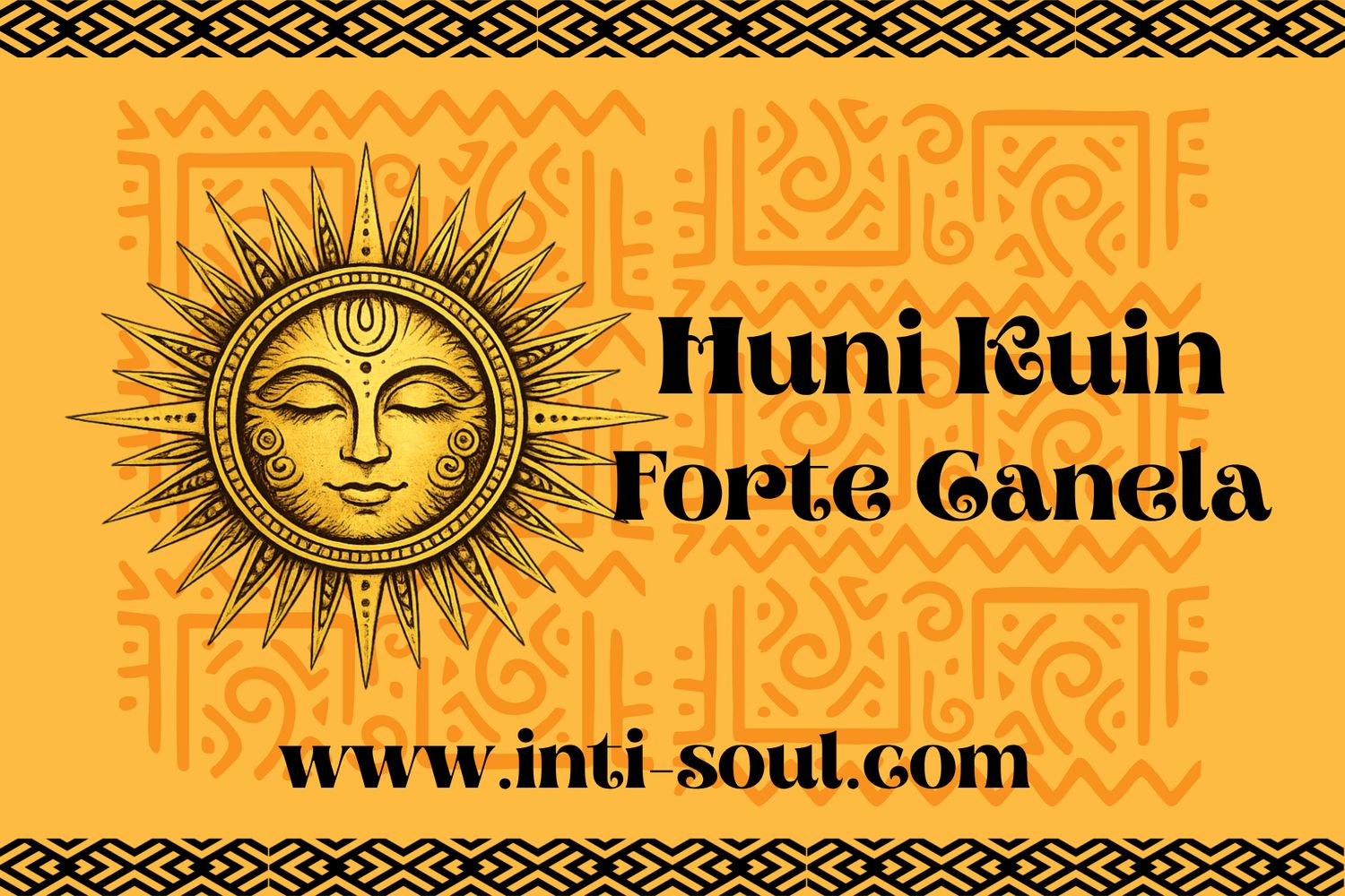Huni Kuin Forte Canela