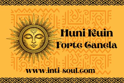 Huni Kuin Forte Canela