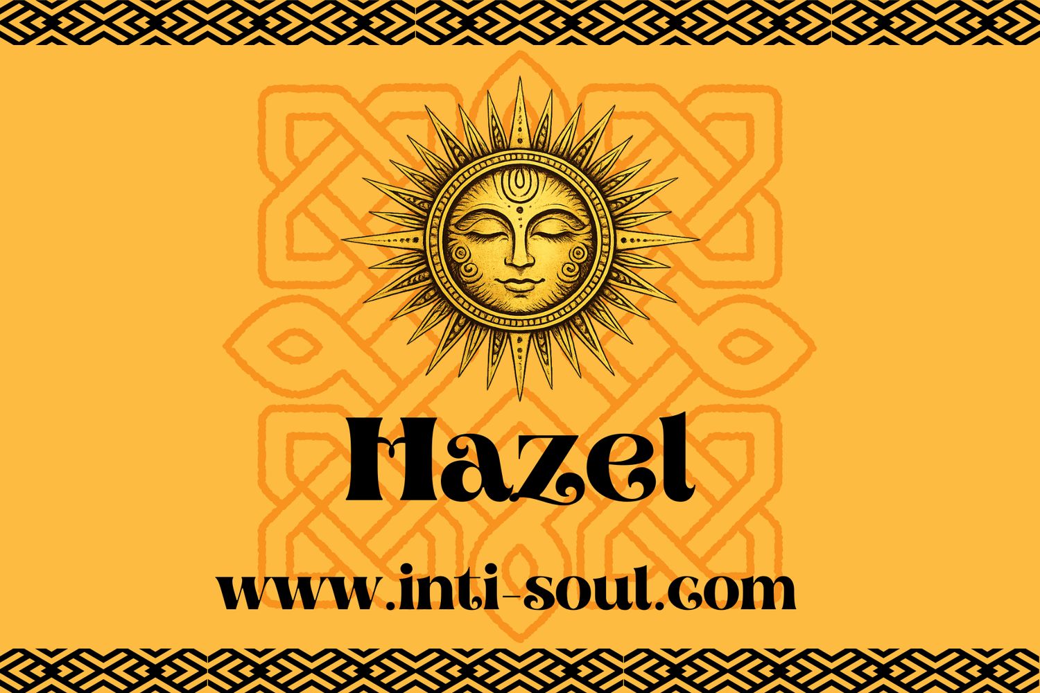 Hazel - Inti Soul Original
