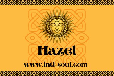 Hazel - Inti Soul Original Hazel - Inti Soul Original