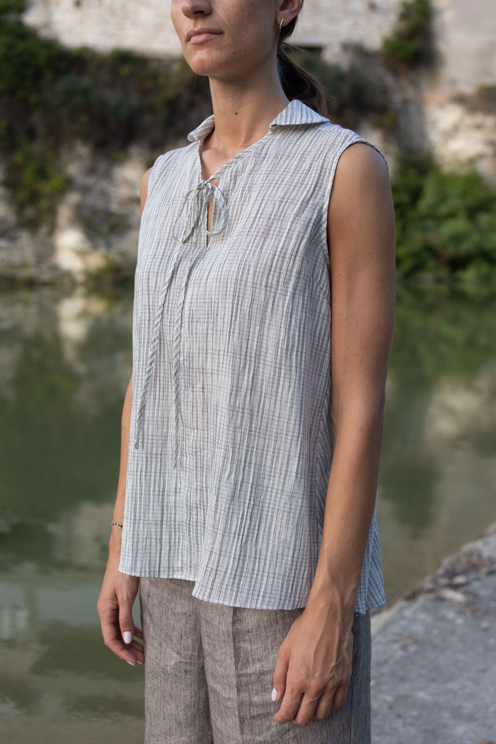 HIGH SUMMER TOP