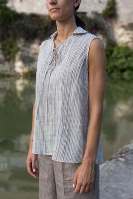HIGH SUMMER TOP