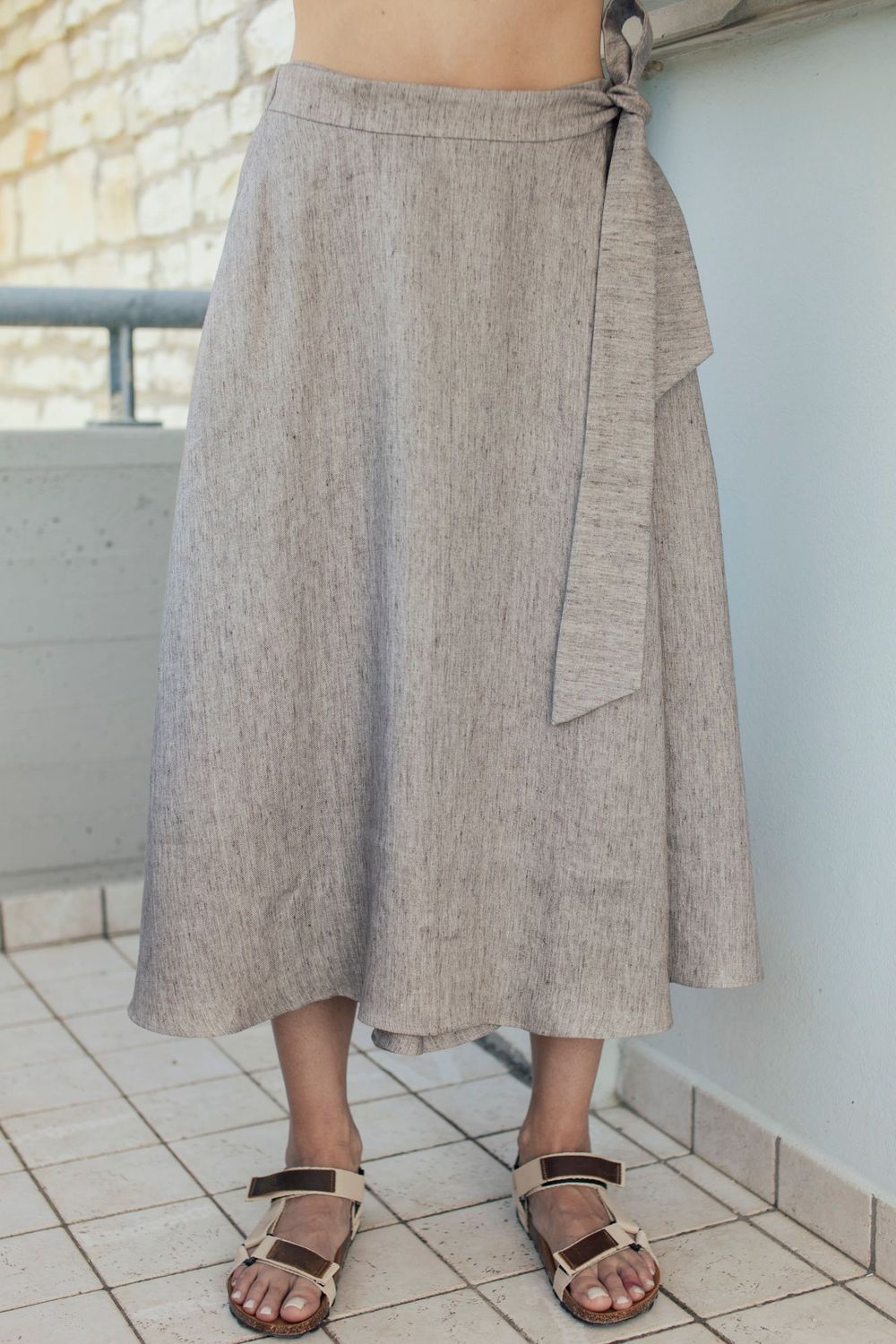 SKIRTPANT