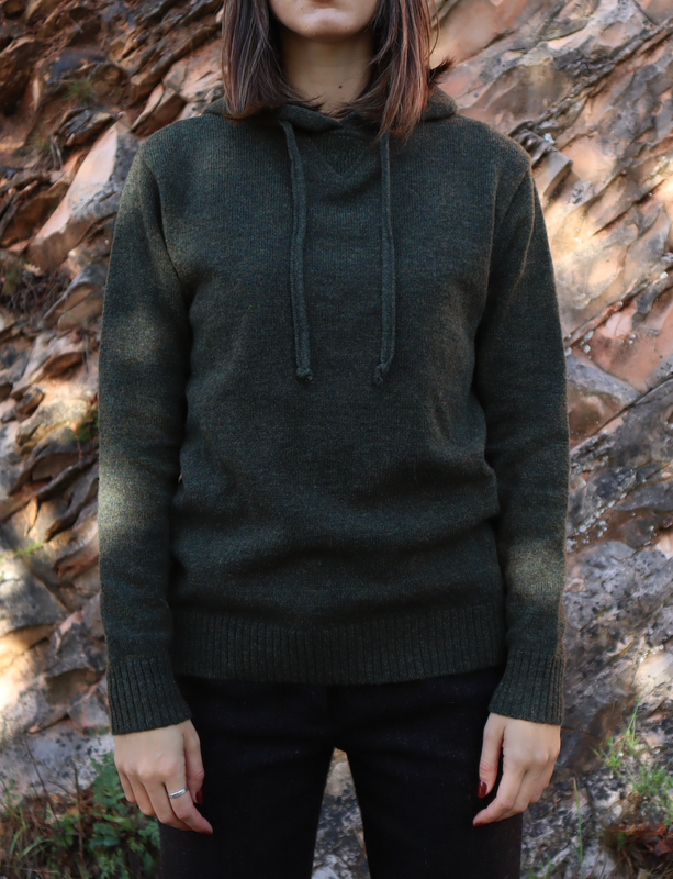 JOGGING HOODIE