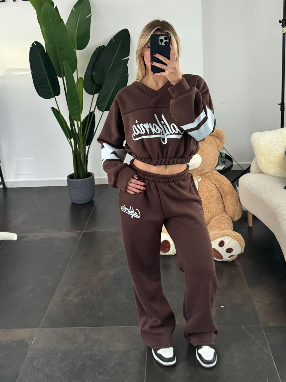 COORDINATO CALIFORNIA