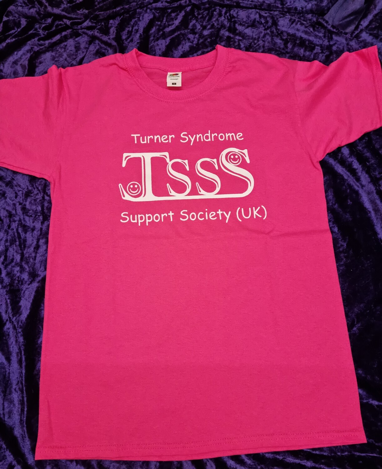 Pink TSSS T-Shirt