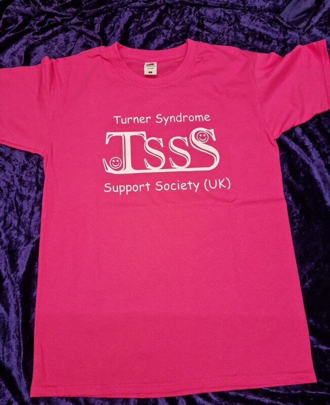 Pink TSSS T-Shirt