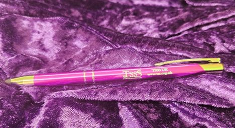 NEW! TSSS stylus pen