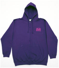 Hooded zipper