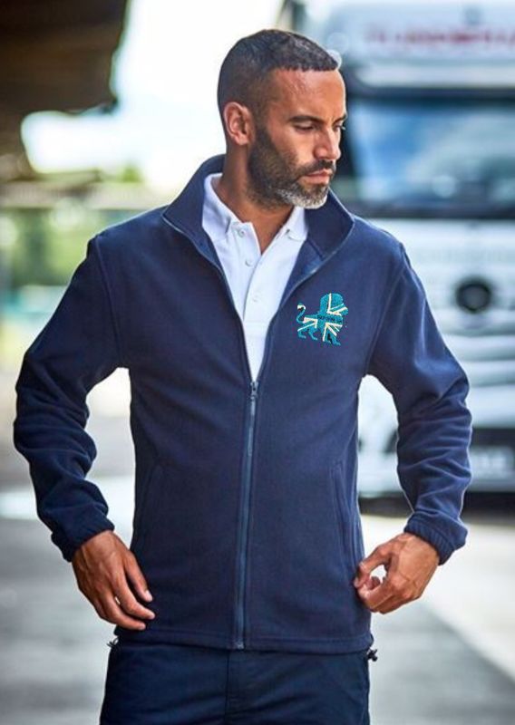 Reform  blue Lion Mens  Pro Fleece