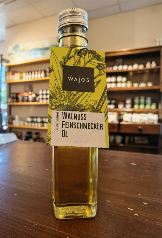 Walnuss Feinschmecker-Öl