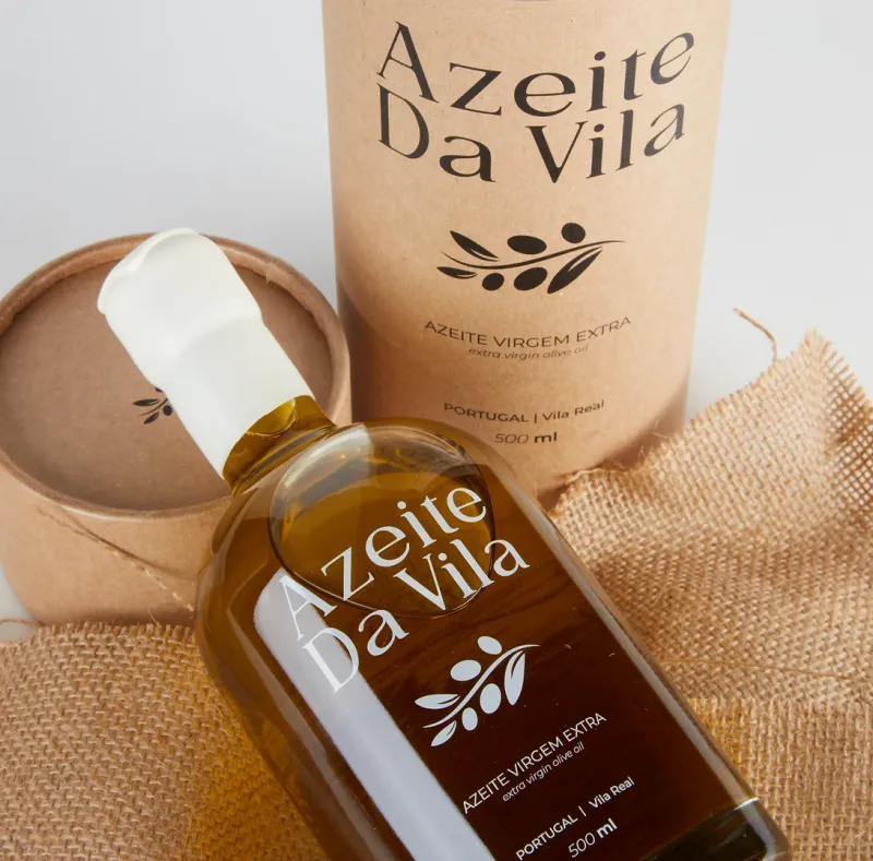 Azeite Da Vila - Portugiesisches Olivenöl