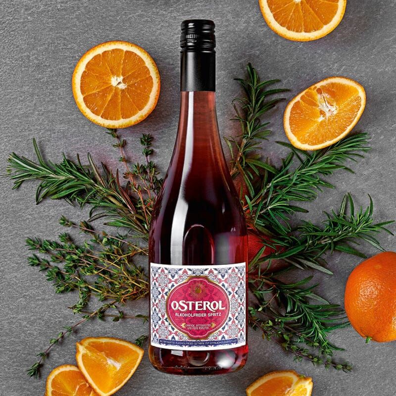 Osterol - Alkoholfreier Spritz