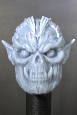 Grukka Warpshredder