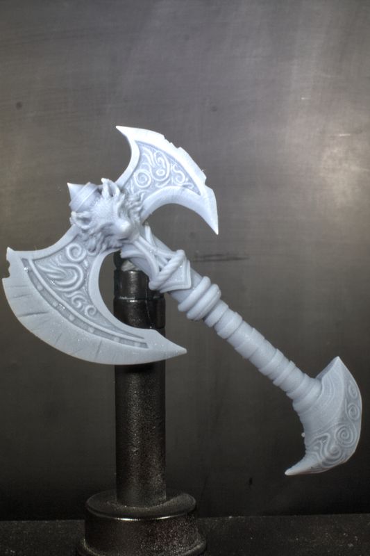 Lupus Ash Bloodaxe