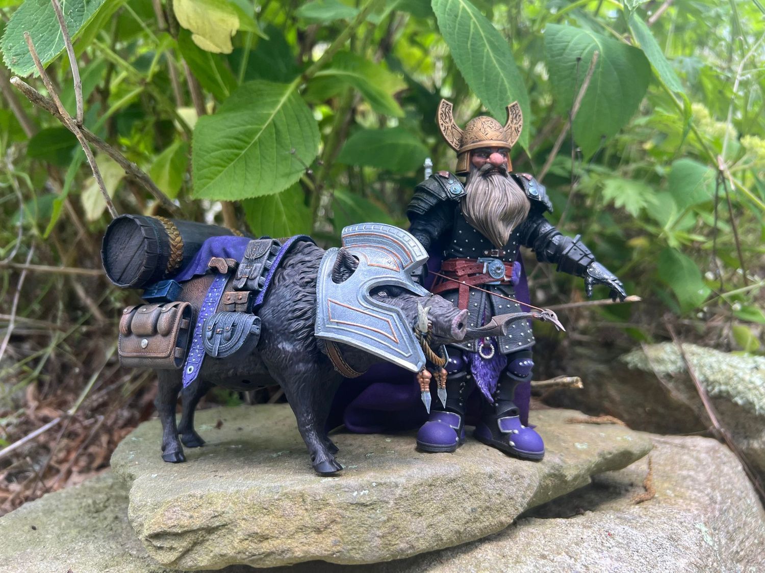 Bill The Boar