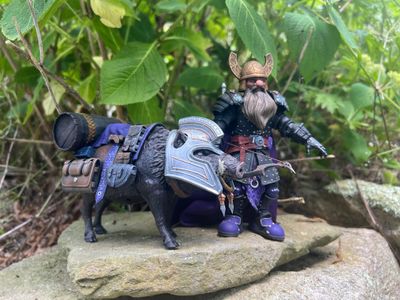 Bill The Boar