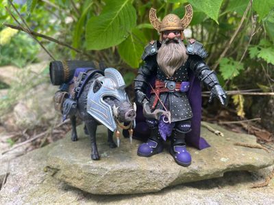 Bill The Boar