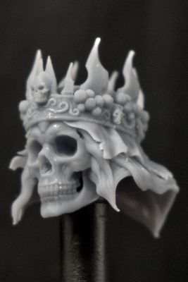 ALL IN Skeleton Head Bundle | Ashenborn, Marrow, Ribcage Riot, &amp; The Lost Tyrant